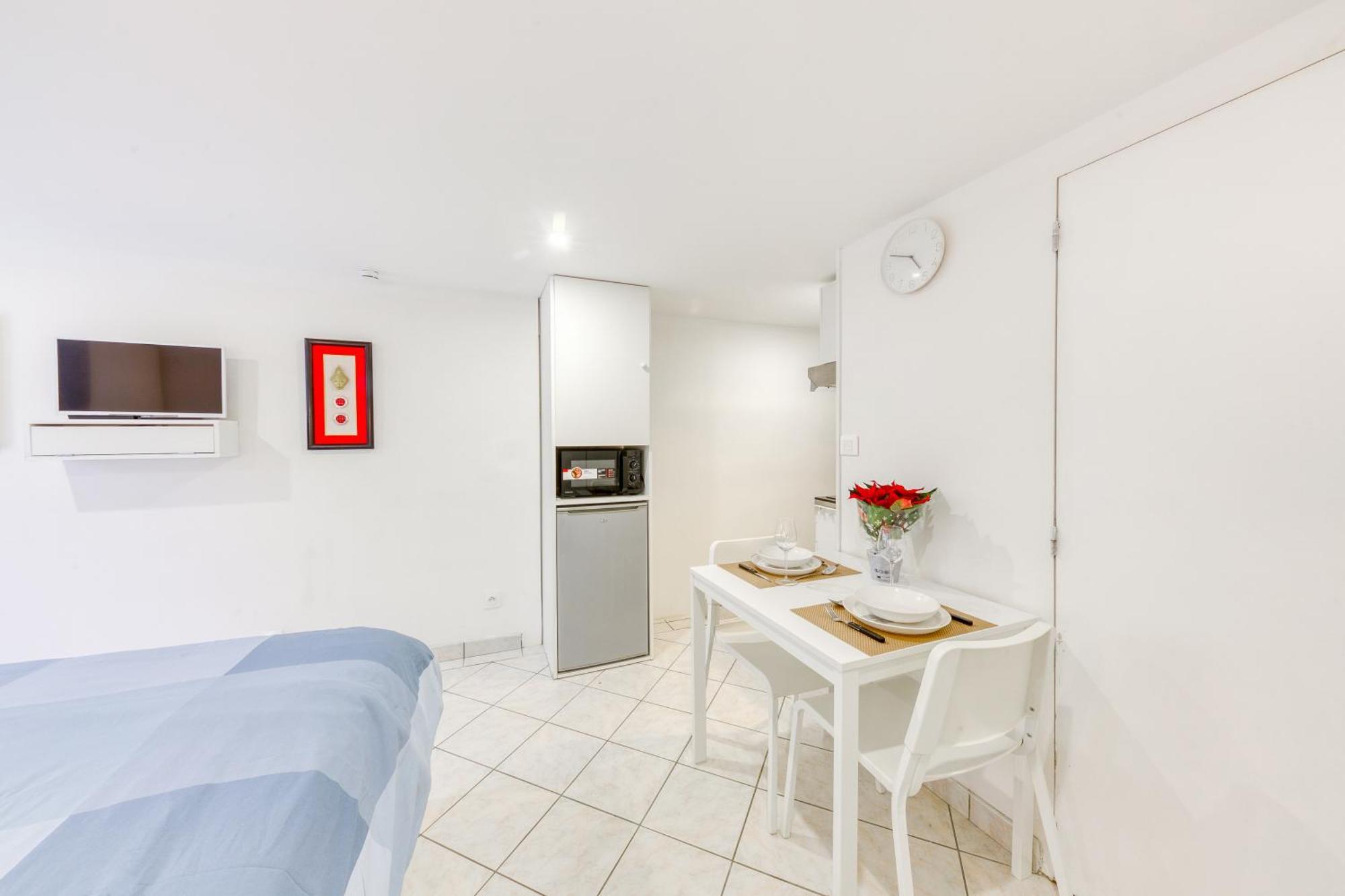 Magnifique studio 18m2 - Paris - Disneyland Noisy-le-Grand Esterno foto
