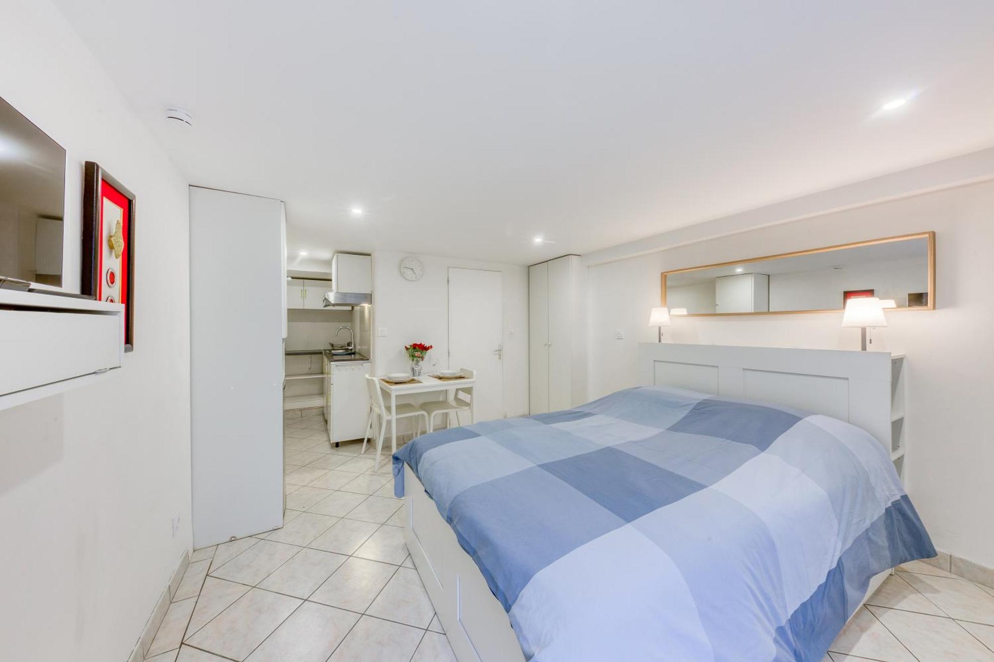 Magnifique studio 18m2 - Paris - Disneyland Noisy-le-Grand Esterno foto